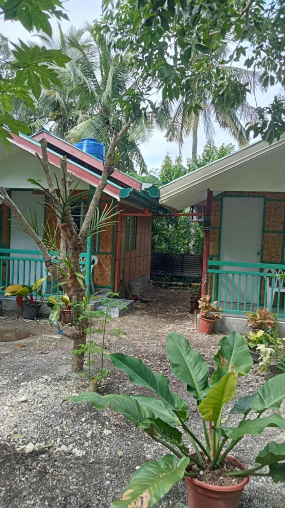 Bohol Triple M Tourist Inn Tagbilaran Eksteriør bilde