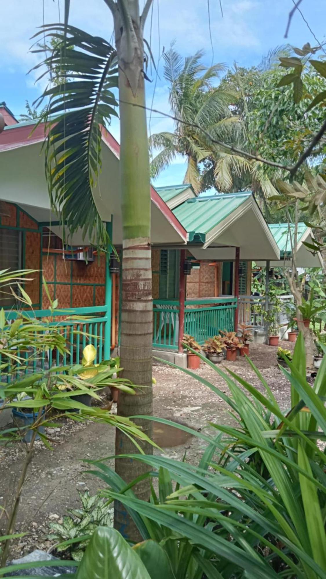 Bohol Triple M Tourist Inn Tagbilaran Eksteriør bilde