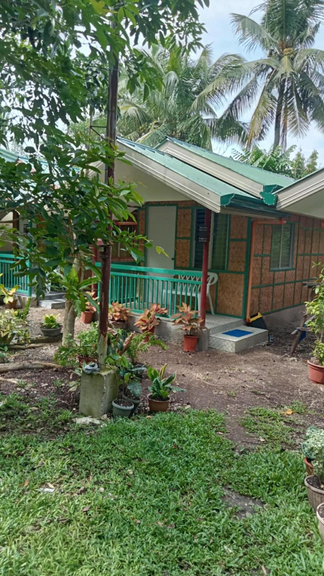 Bohol Triple M Tourist Inn Tagbilaran Eksteriør bilde